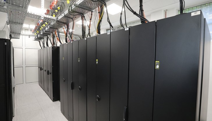 София Тех Парк става дом на суперкомпютър от ново поколение за изкуствен интелект София Тех Парк става дом на суперкомпютър от ново поколение за изкуствен интелект