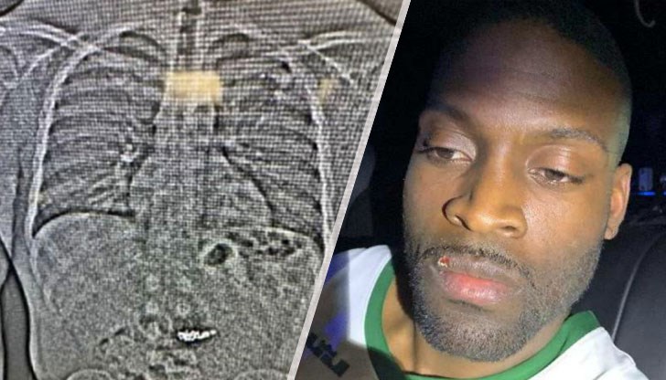 Измамникът се представил за агент на баскетболист от Orlando Magic, за да открадне луксозните бижута