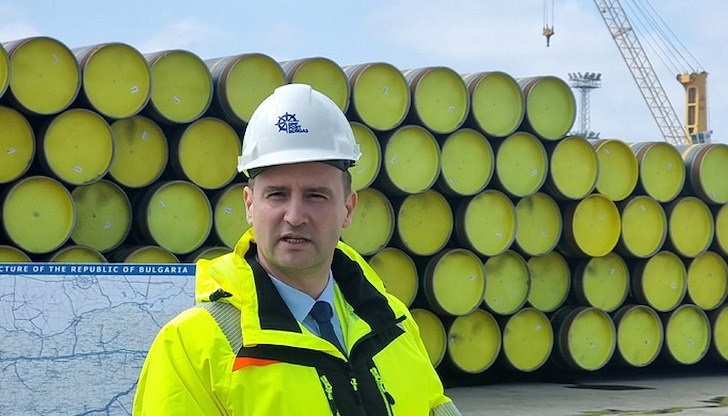 Капацитетът за транзит на газ на входна точка Кулата - Сидирокастро ще се увеличи с 50%