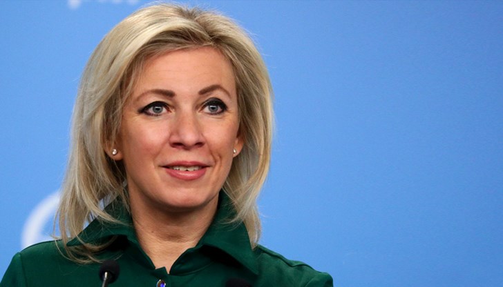 Руското външно министерство продължава с острата реторика срещу Зеленски Руското външно министерство продължава с острата реторика срещу Зеленски