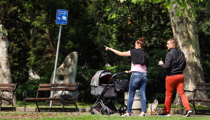 Майки на трудов договор губят право на пълно майчинско обезщетение