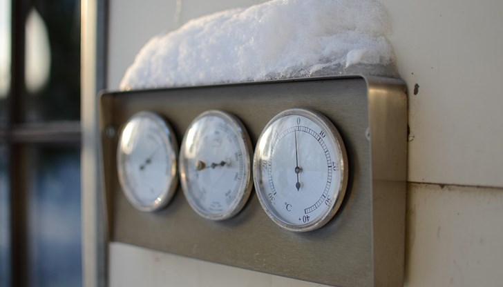 Прогноза за сряда: Слънчево време и отрицателни температури през нощта