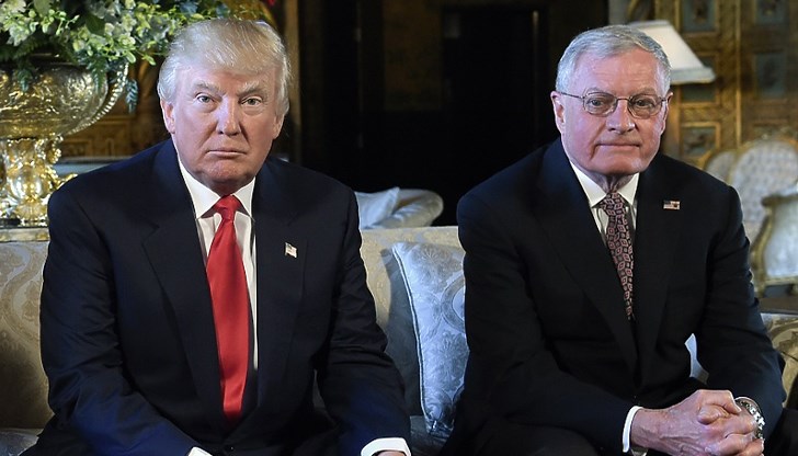 Държавният секретар Марко Рубио и други висши служители поемат контрола над дипломацията с Русия Държавният секретар Марко Рубио и други висши служители поемат контрола над дипломацията с Русия