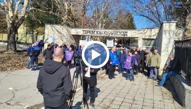 Безотговорно е, когато се говори за отбрана, хората от ВПК да са на протест