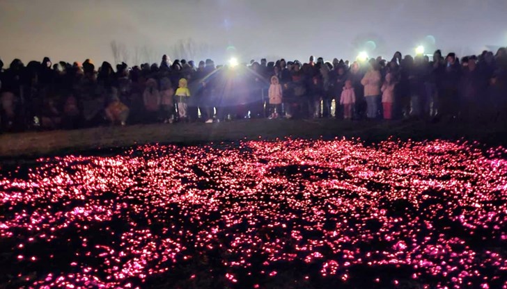 Уникална програма впечатли гостите и жителите на селото