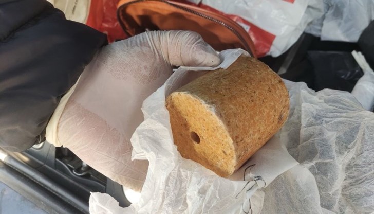 Полицията откри тротил, детонатори и боеприпаси при спецакция