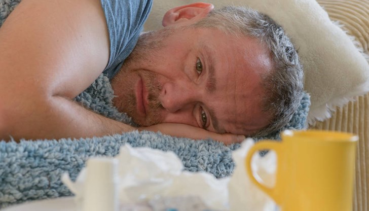 Само при децата от 0 до 4 години се наблюдава повишаване на заболяемостта