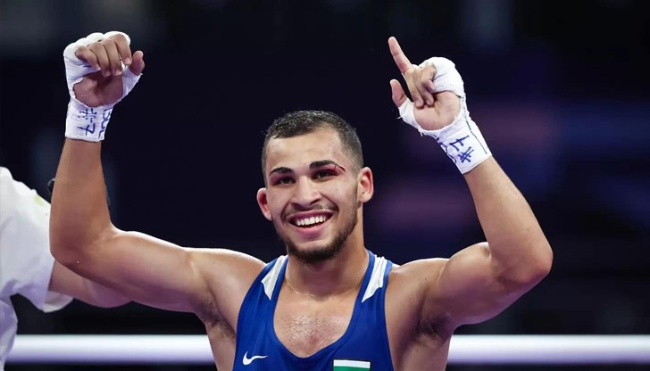 Боксьорът от Русе: "Моята амбиция е да стана световен шампион"