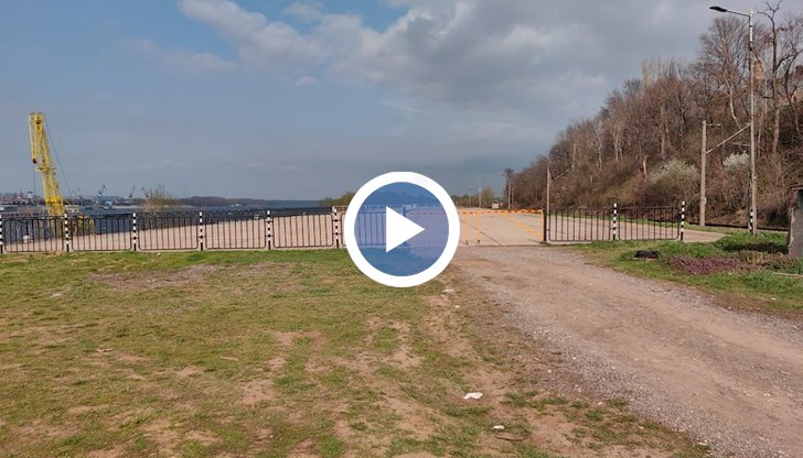 Общината инсталира ограждения и видеонаблюдение за сигурността на въздушния коридор