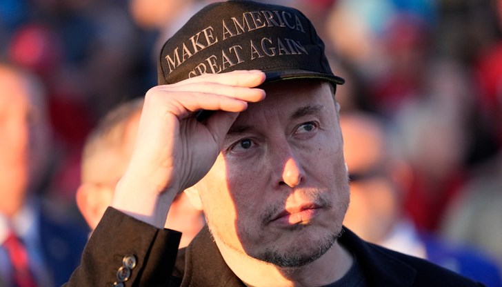 Мъск прогнозира разгромно поражение за Зеленски на евентуални избори