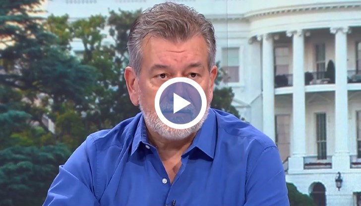 Според журналиста САЩ са загубили Студената война през последните два месеца