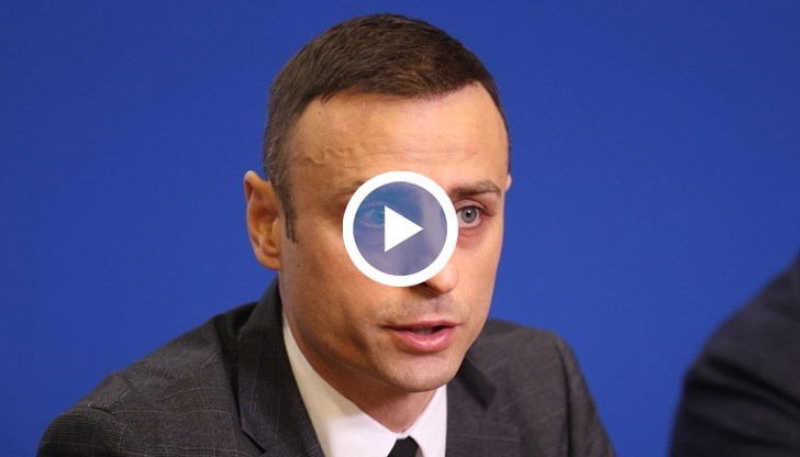 Голмайсторът на националния ни отбор коментира актуални политически теми