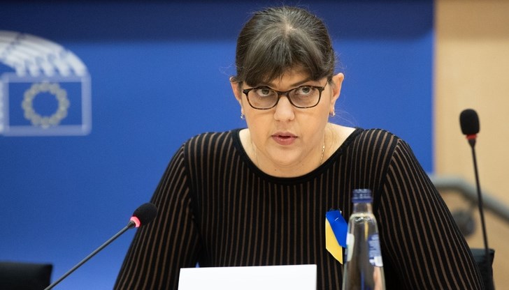 Лаура Кьовеши разпореди проверка на българския европрокурор Лаура Кьовеши разпореди проверка на българския европрокурор