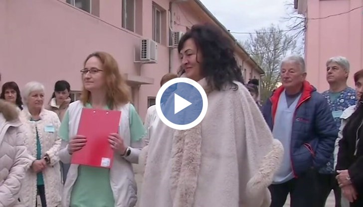 Служителите протестират срещу обидно ниските заплати