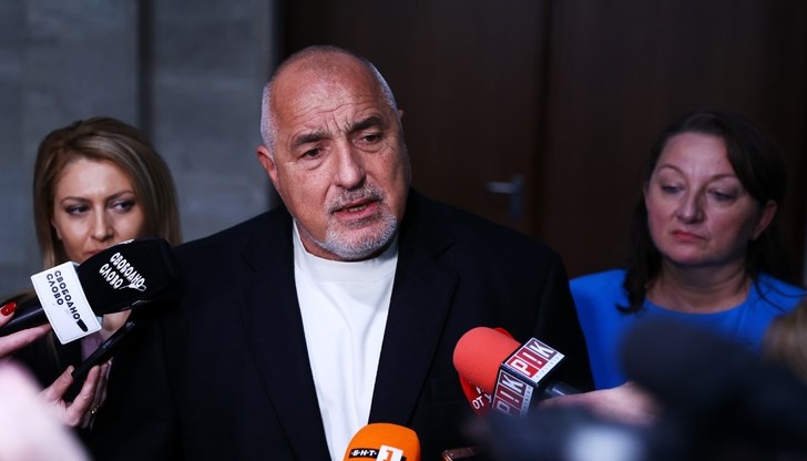 Лидерът на ГЕРБ смята, че новите избори биха били "голямо предателство"