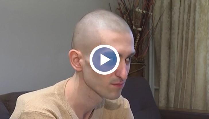 Младежът се нуждае от 90 хиляди евро за животоспасяваща операция, която никой лекар в България не се наема да извърши