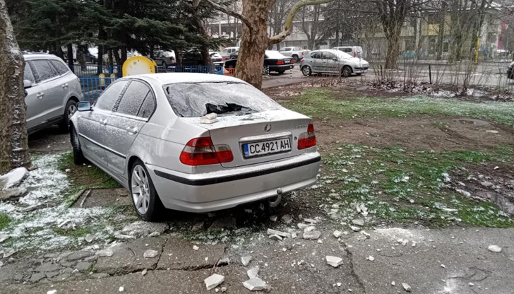 Живущи в блока алармират за повтарящи се инциденти
