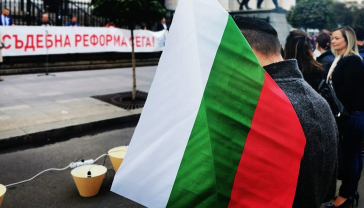 Организаторите призовават за масово присъствие пред Съдебната палата в сряда за искане на съдебна реформа и честни избори