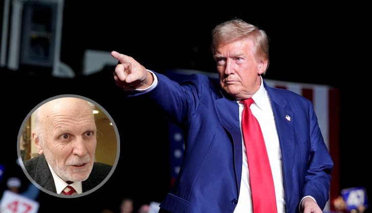 Бивш дипломат твърди, че родът на Тръмп има българска кръв Бивш дипломат твърди, че родът на Тръмп има българска кръв