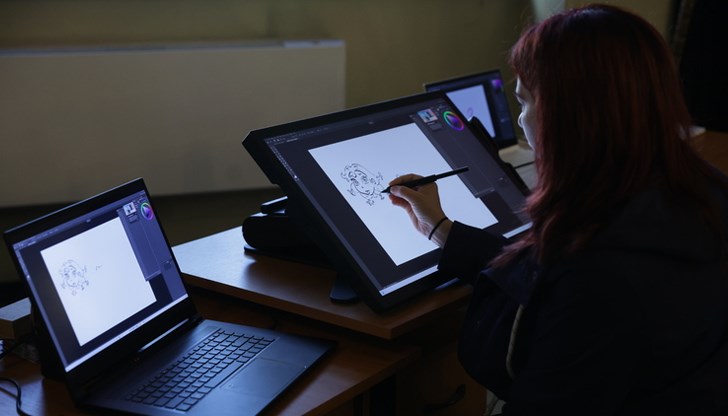 Дистанционната работа запазва стабилни нива в България Дистанционната работа запазва стабилни нива в България