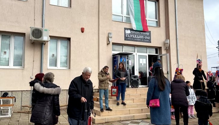 Русенският хореограф бе отличен за изследване на Староселските хора̀