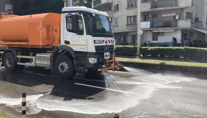 Кметът Пенчо Милков внесе годишен отчет за изпълнението на програмата за управление на отпадъците