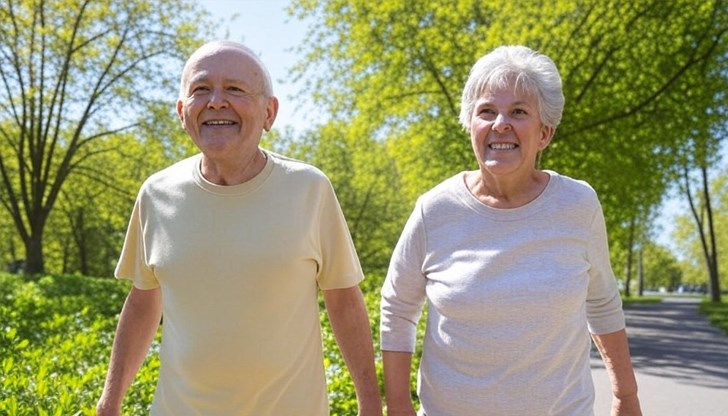 Китайски учени установиха връзка между активността и мозъчното здраве