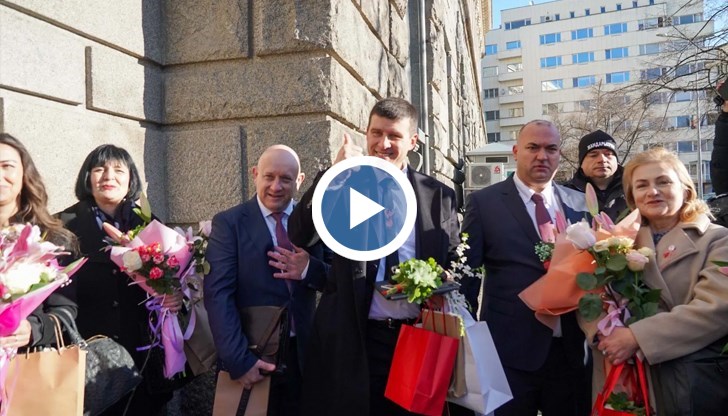 Девета политическа сила допълва състава на 51-ия парламент след решение на Конституционния съд