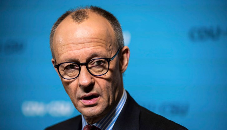 Бъдещият германски канцлер готви икономическа и военна революция Бъдещият германски канцлер готви икономическа и военна революция