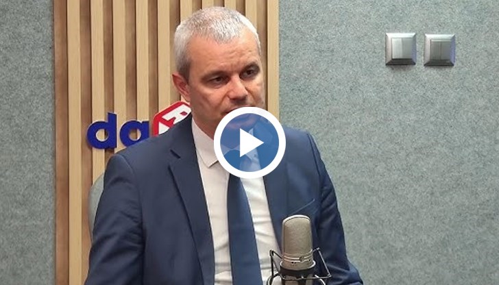 Костадинов: Украйна е несъстояла се държава, Джей Ди Ванс е политически хищник