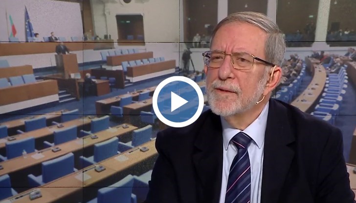 Единственото амплоа на някои партии е да изявяват злоба и омраза, заяви бившият премиер