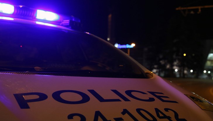 Инцидентът е станал снощи в района на село Езерче Инцидентът е станал снощи в района на село Езерче