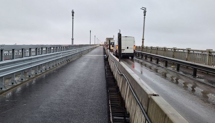 Рекордният трафик е отчетен след влизането ни в Шенген