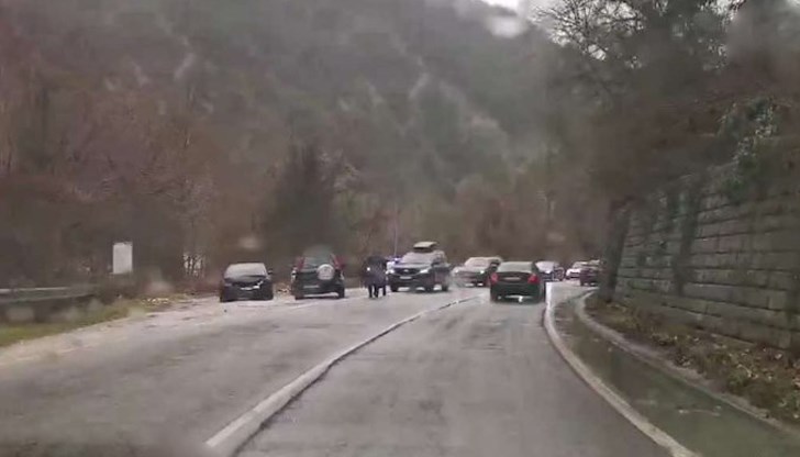 Инцидентът е станал близо до Бачковския манастир