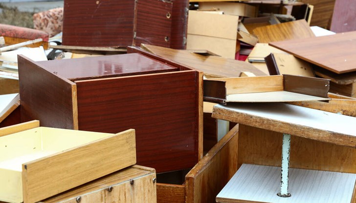 Осигурени са специализирани площадки на няколко места в града