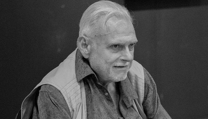 Творецът, известен с уникалната си техника, почина на 72-годишна възраст