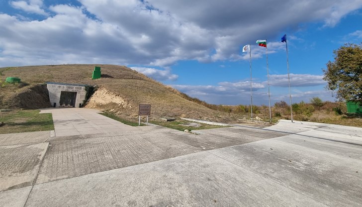 Свещарската гробница е в списъка на ЮНЕСКО