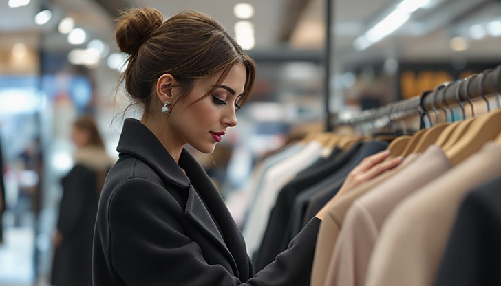 Технически устройства помагат на крадците в моловете