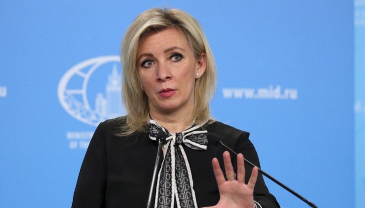 Главните новини за нас ще идват оттук, заяви Мария Захарова