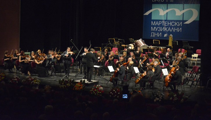 Над 15 пресконференции с именити музиканти ще се проведат до края на март