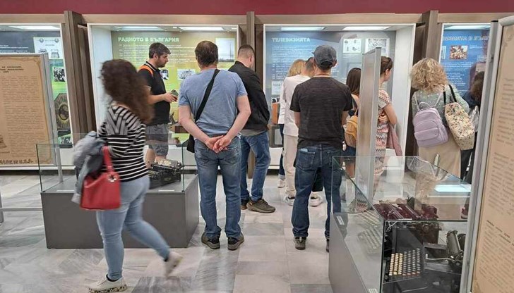 Днес ще бъдат изложени предмети, които облекчават труда на жената Днес ще бъдат изложени предмети, които облекчават труда на жената