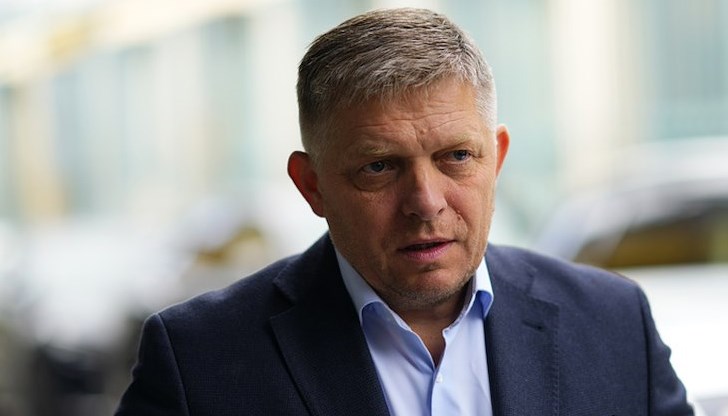 Словакия отказва военна помощ за Украйна след срещата на Европейския съвет Словакия отказва военна помощ за Украйна след срещата на Европейския съвет