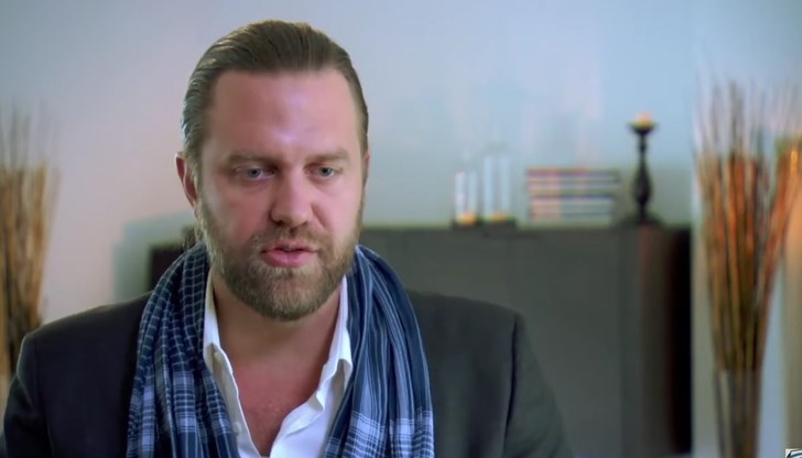 Карл Ерик Ринш пропилял парите за Ролс-Ройси, Ферари и инвестиции в криптовалути