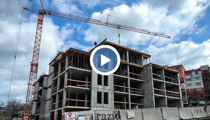 Шокиращ ръст: Жилищата в България са поскъпнали с над 16,5% за година