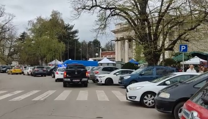 Баба и внуче са с изгаряния по лицата Баба и внуче са с изгаряния по лицата