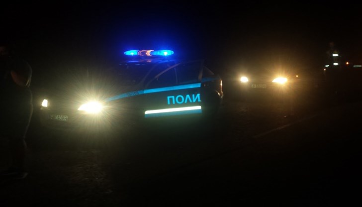 Полицаи хванаха дилъри в паркиран автомобил на улица "Муткурова"