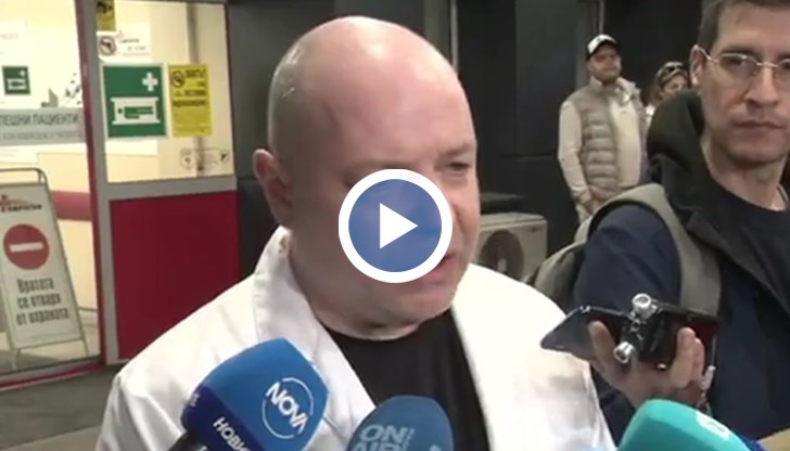 Приеха петима пострадали от пожара в Кочани в "Пирогов", очакват още трима