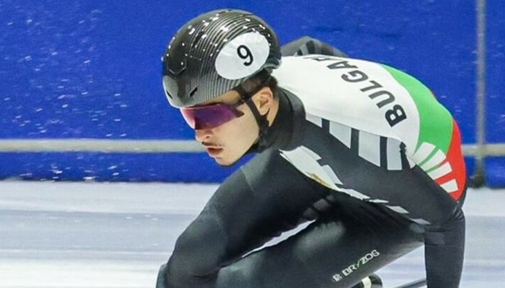 Български успех на Световното първенство по шорттрек