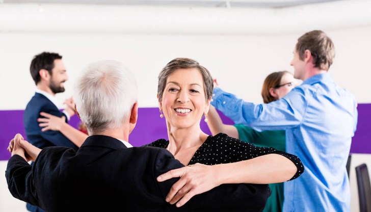 Воденето на живот с повече физическа дейност забавя упадъка на мозъка