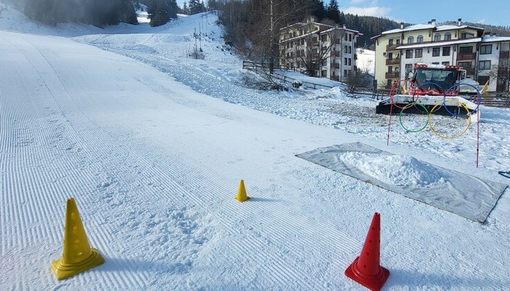 Времето е облачно Времето е облачно